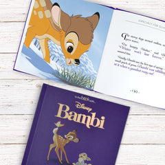 Personalized Disney Bambi Story Book