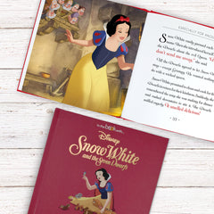 Personalized Disney Snow White Story Book