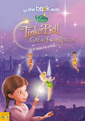 Personalized Disney Fairies Story Book