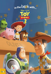 Personalized Disney Toy Story 3 Story Book