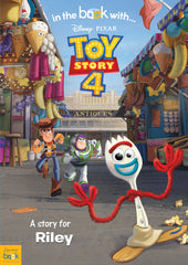 Toy Story 4