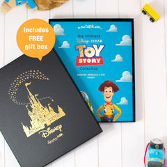 Toy Story Collection Book