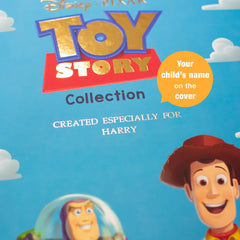 Toy Story Collection Book