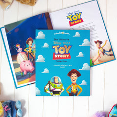 Toy Story Collection Book