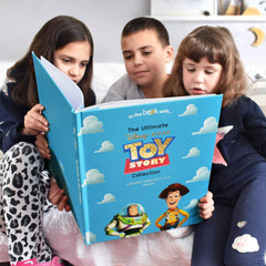 Toy Story Collection Book