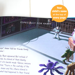 Toy Story Collection Book