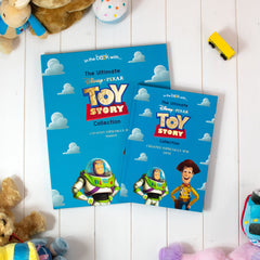 Toy Story Collection Book