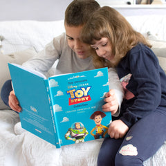 Toy Story Collection Book