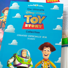 Toy Story Collection Book