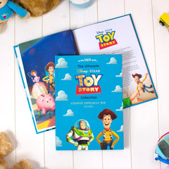 Toy Story Collection Book