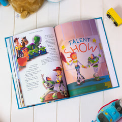 Toy Story Collection Book