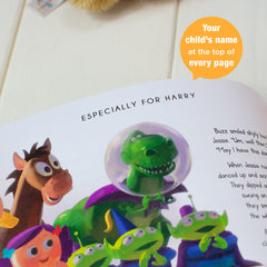 Toy Story Collection Book