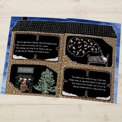 Twas the Night Before Christmas Personalized Book