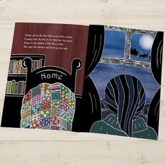 Twas the Night Before Christmas Personalized Book