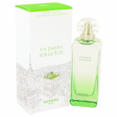 Un Jardin Sur Le Toit Eau De Toilette Spray By Hermes