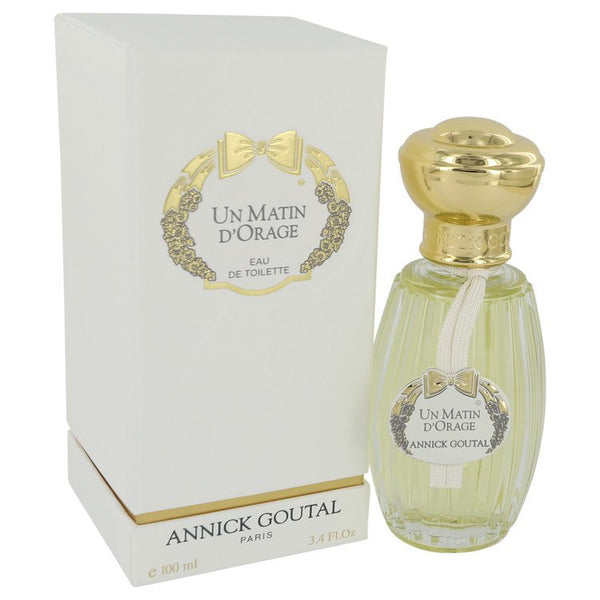 Un Matin D'orage Eau De Toilette Spray By Annick Goutal