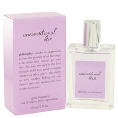 Unconditional Love Eau De Toilette Spray By Philosophy