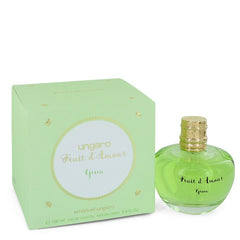 Ungaro Fruit D'amour Green Eau De Toilette Spray By Ungaro