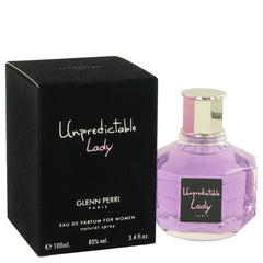 Unpredictable Lady Eau De Parfum Spray By Glenn Perri