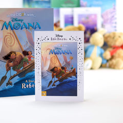 Disney Little Favorites Moana - A5 Softback