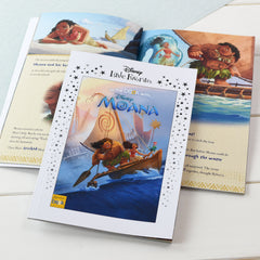Disney Little Favorites Moana - A5 Softback