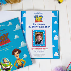Toy Story Collection Book