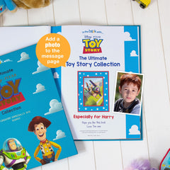 Toy Story Collection Book