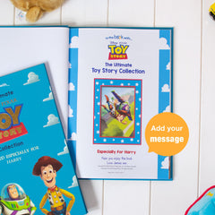 Toy Story Collection Book