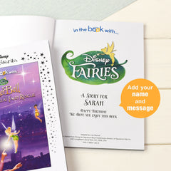 Disney Little Favorites Disney Fairies - A5 Softback