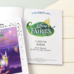 Disney Little Favorites Disney Fairies - A5 Softback