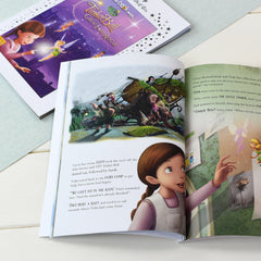 Disney Little Favorites Disney Fairies - A5 Softback