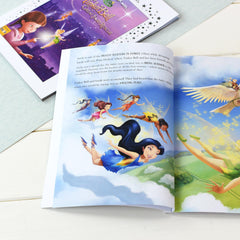 Disney Little Favorites Disney Fairies - A5 Softback