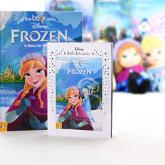 Disney Little Favorites Frozen - A5 Softback