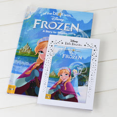 Disney Little Favorites Frozen - A5 Softback