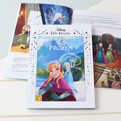 Disney Little Favorites Frozen - A5 Softback