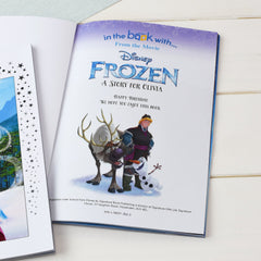 Disney Little Favorites Frozen - A5 Softback