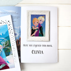 Disney Little Favorites Frozen - A5 Softback