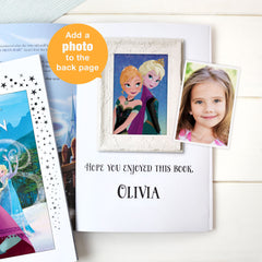 Disney Little Favorites Frozen - A5 Softback