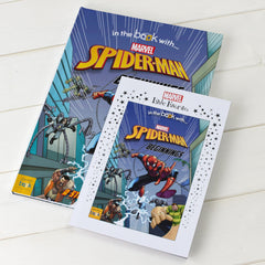 Marvel Little Favorites Spider-man Beginnings - A5 Softback