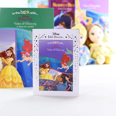 Disney Little Favorites Princess tales of Bravery - A5 Softback