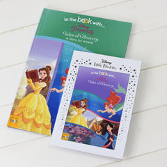 Disney Little Favorites Princess tales of Bravery - A5 Softback