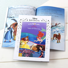 Disney Little Favorites Princess tales of Bravery - A5 Softback