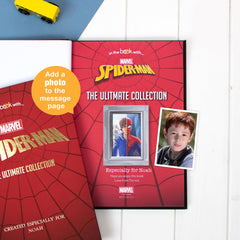 Spider-man Collection Book