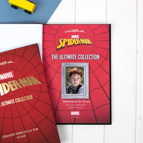 Spider-man Collection Book