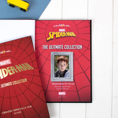 Spider-man Collection Book