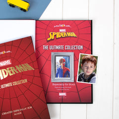 Spider-man Collection Book