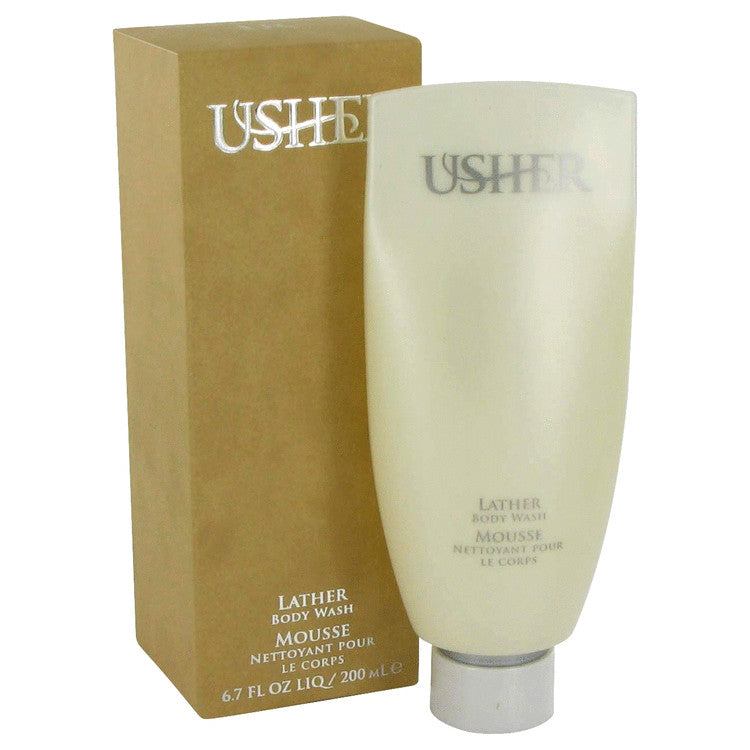 Usher For Women Shower Gel By Usher