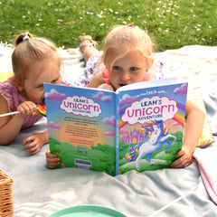 Personalized Unicorn Story Book