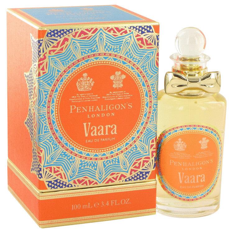 Vaara Eau De Parfum Spray (Unisex) By Penhaligon's