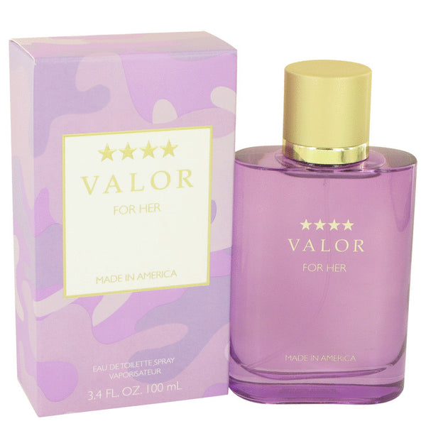 Valor Eau De Toilette Spray By Dana